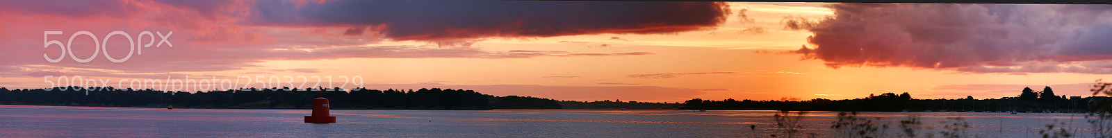 Canon EOS 20D sample photo. Stitched panorama photography