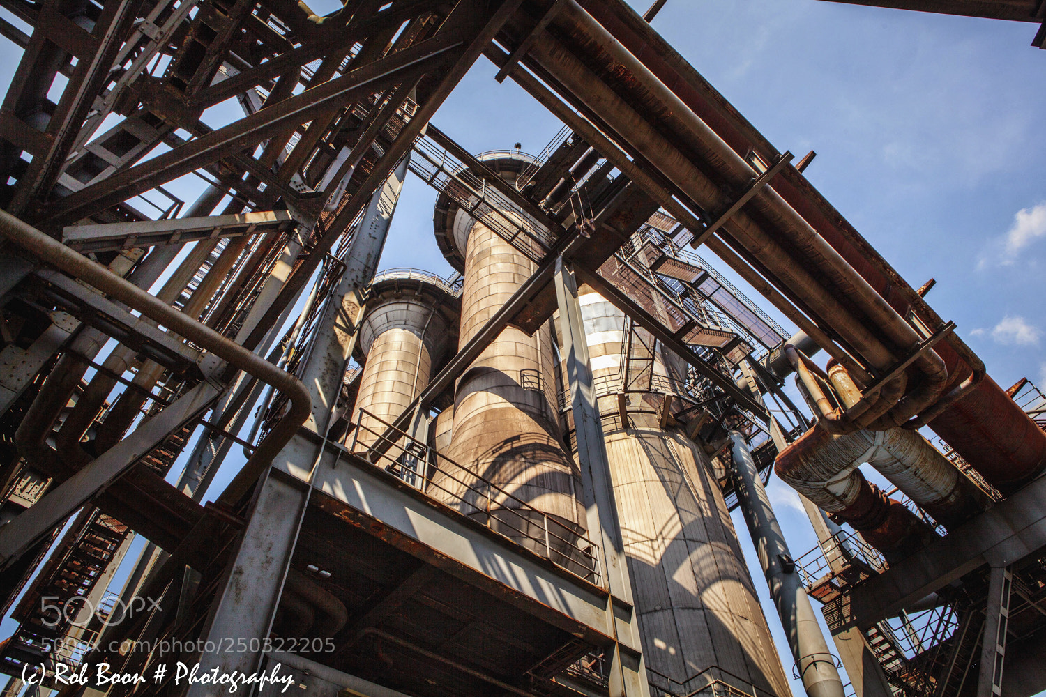 Canon EOS 5D Mark II sample photo. Landschaftspark 8 photography
