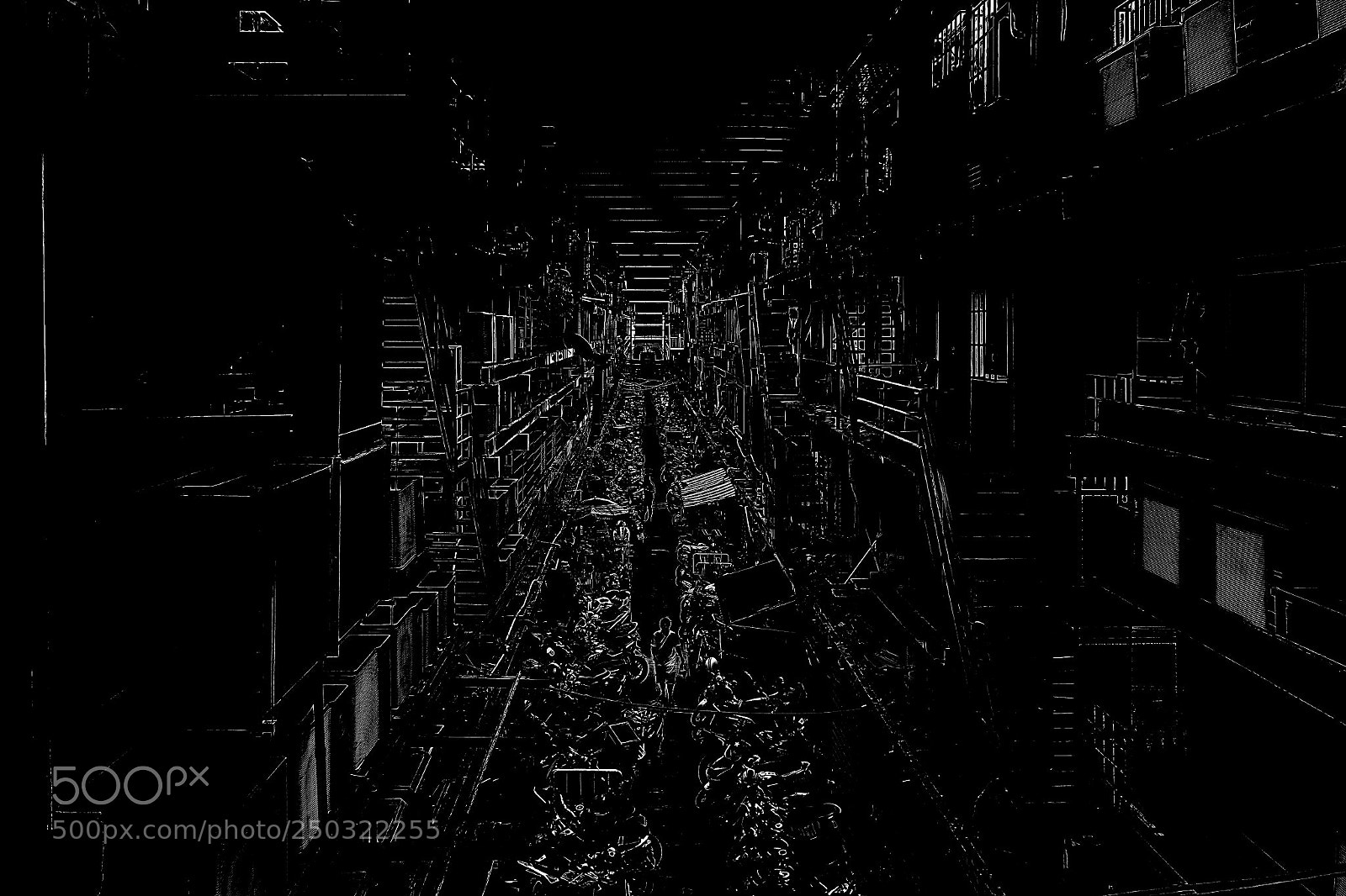 Sony Cyber-shot DSC-RX100 sample photo. Abstract art photography