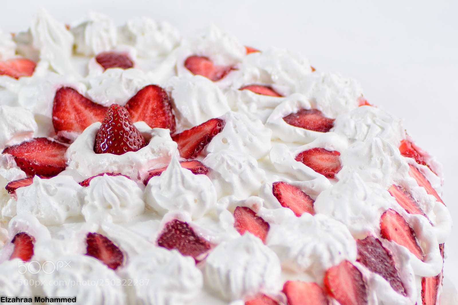Nikon D7100 sample photo. Cake photography