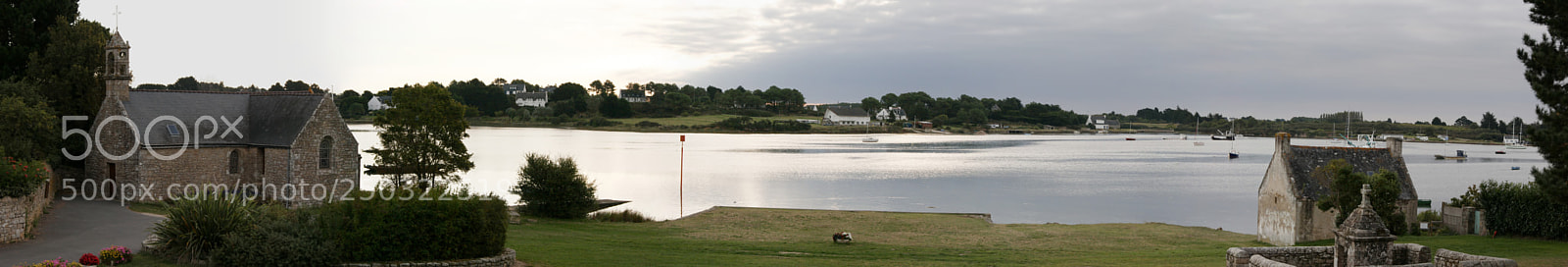 Canon EOS 20D sample photo. Stitched panorama photography