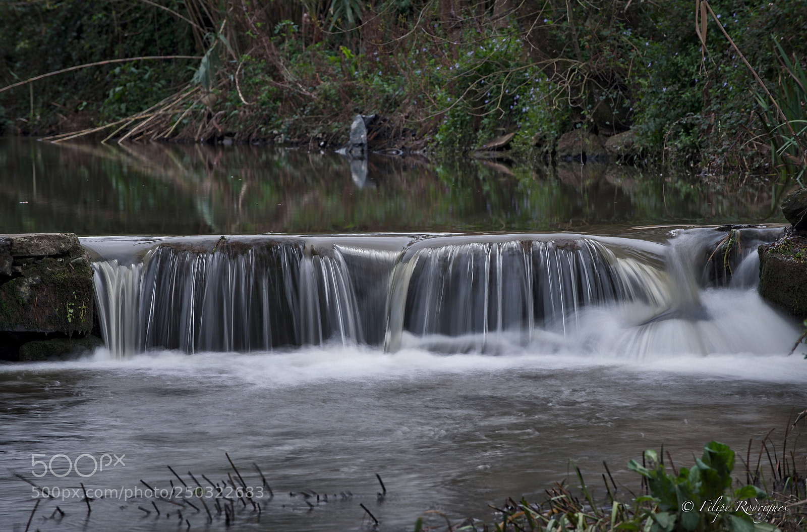 Nikon D800E sample photo. Sudden drop photography