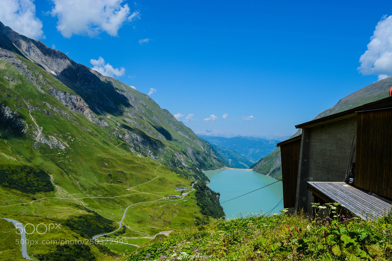 Nikon D5200 sample photo. Ausblick... photography