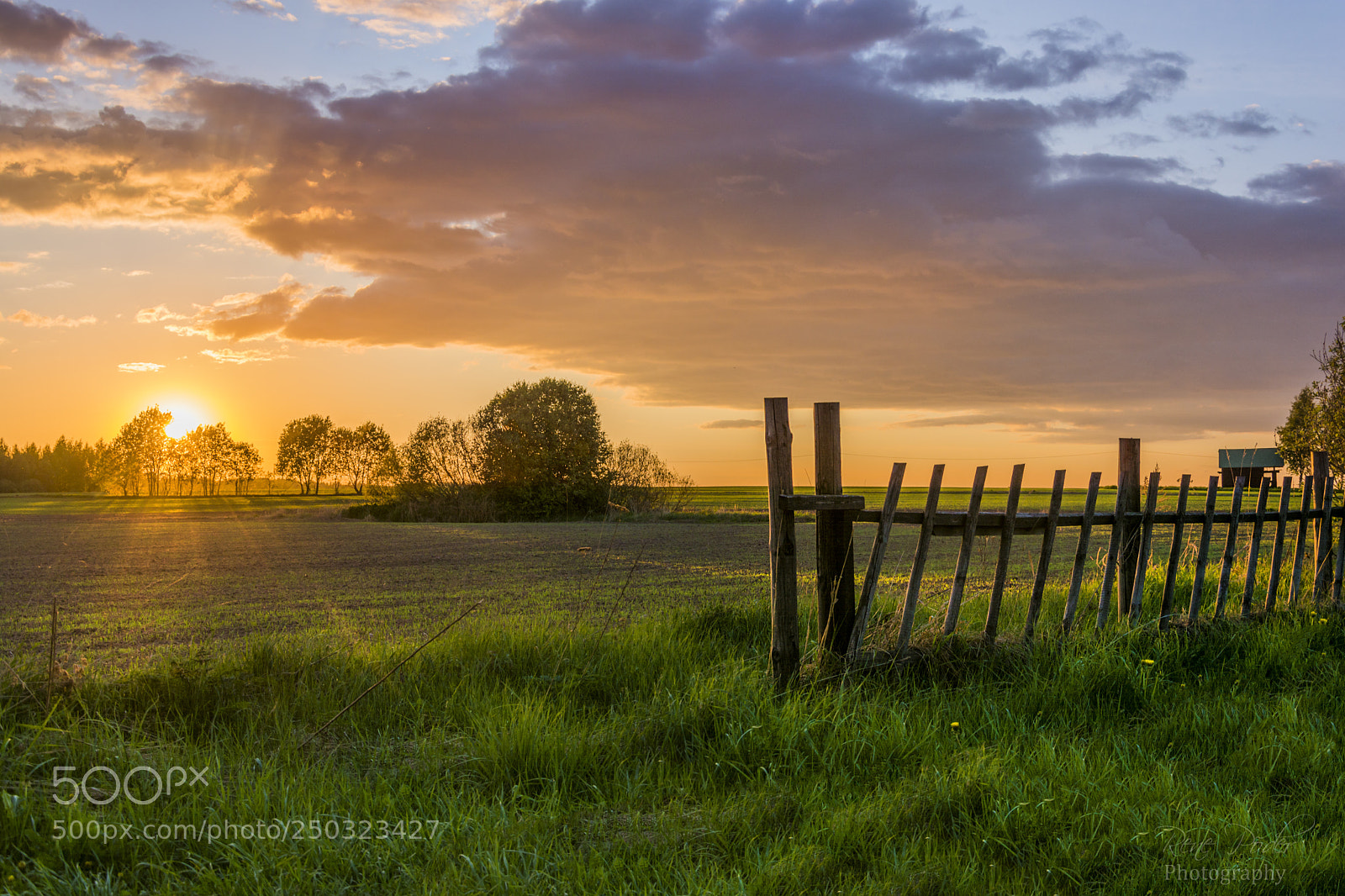 Nikon D7100 sample photo. Sunset landscape photography