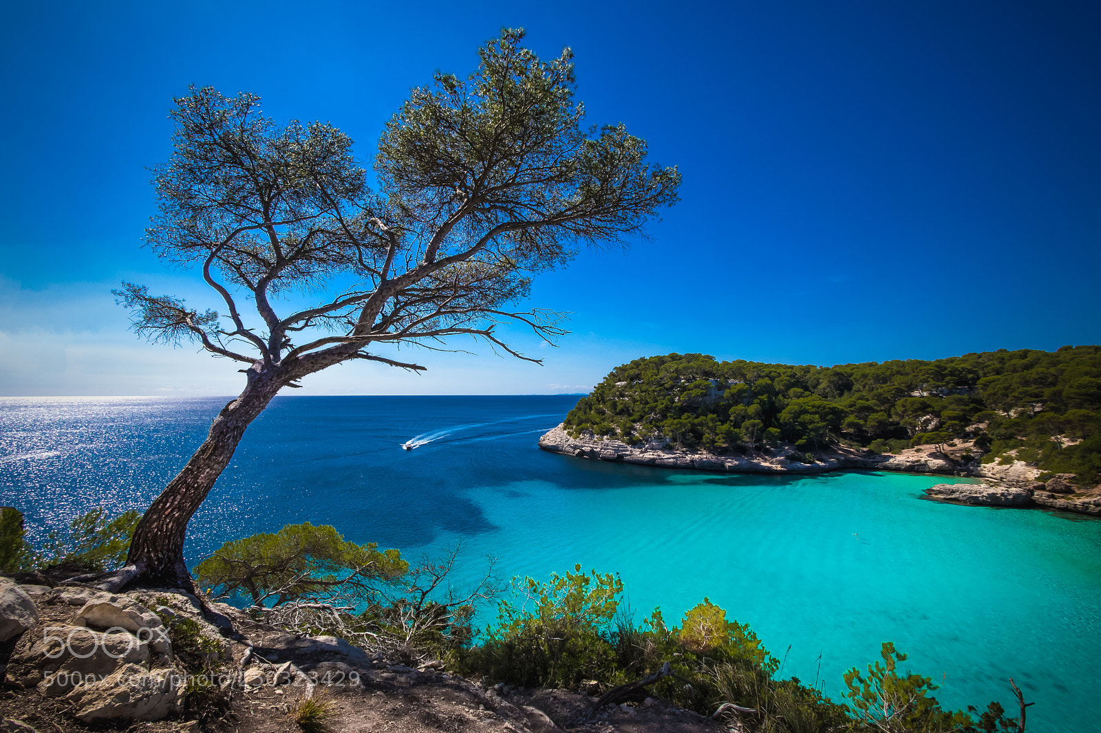 Canon EOS 80D sample photo. Menorca photography