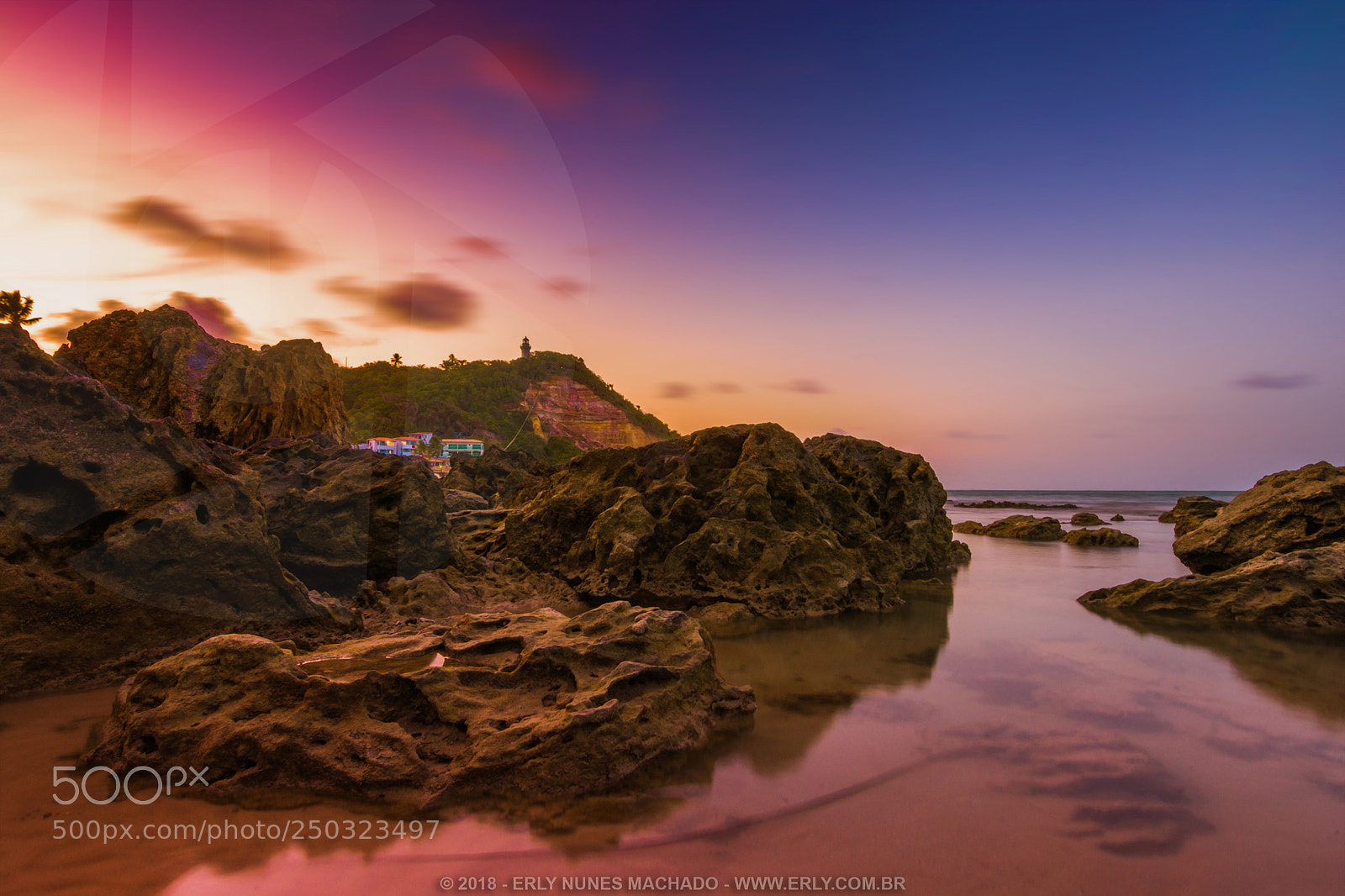 Nikon D7100 sample photo. Morro de s o photography