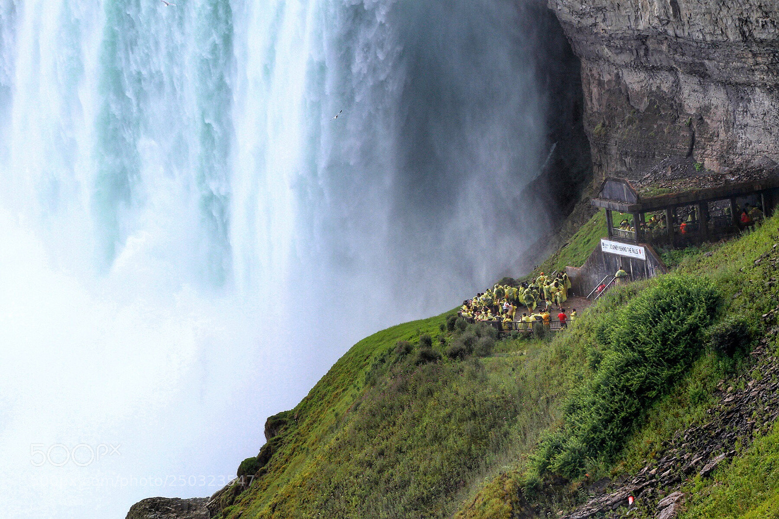 Canon EOS 7D sample photo. Niagara falls photography