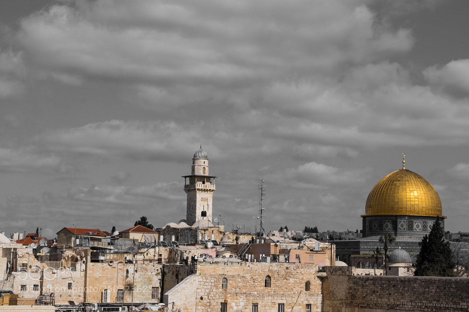 Nikon D3300 sample photo. Jerusalem photography