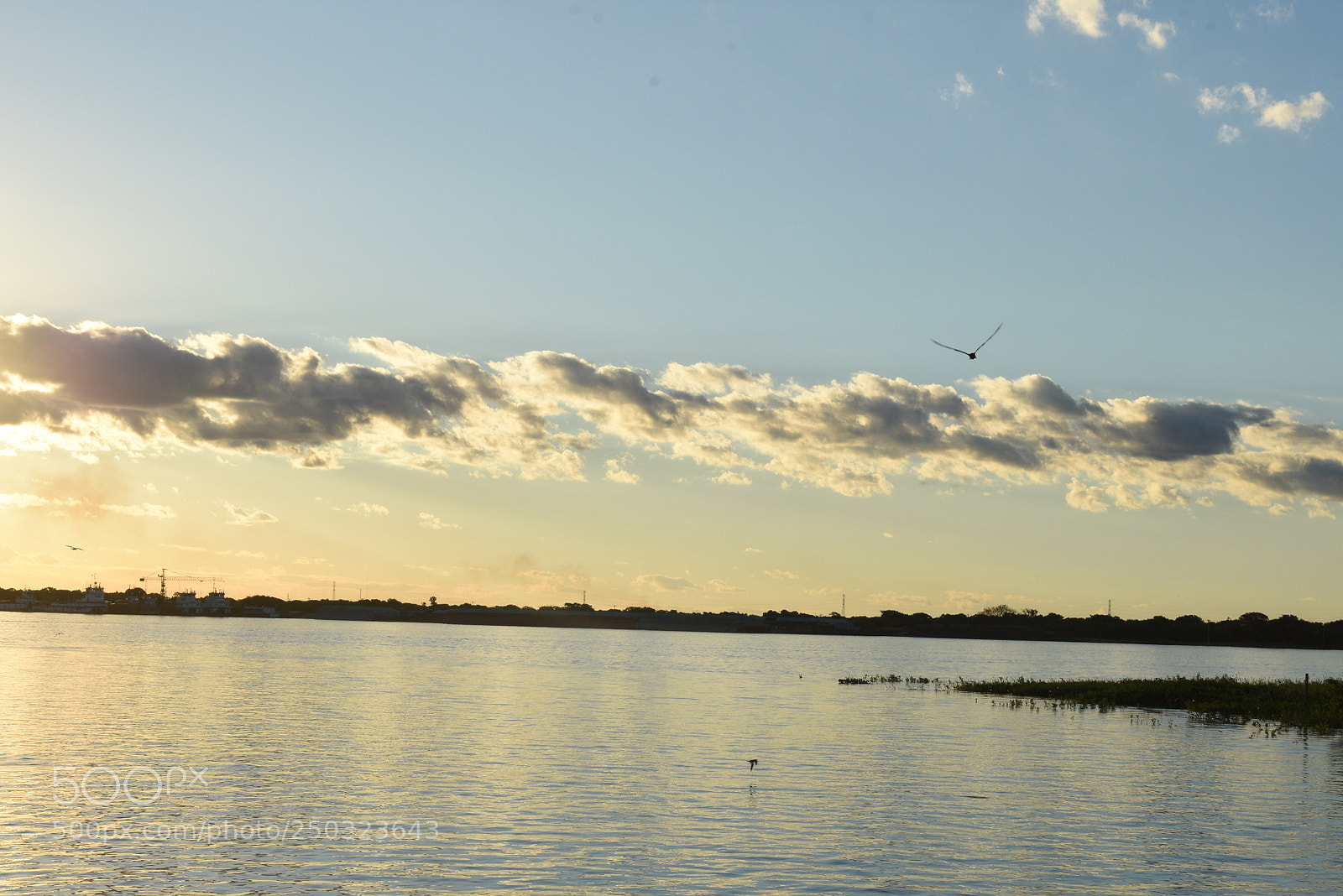 Nikon D3400 sample photo. Sunset in asunción photography