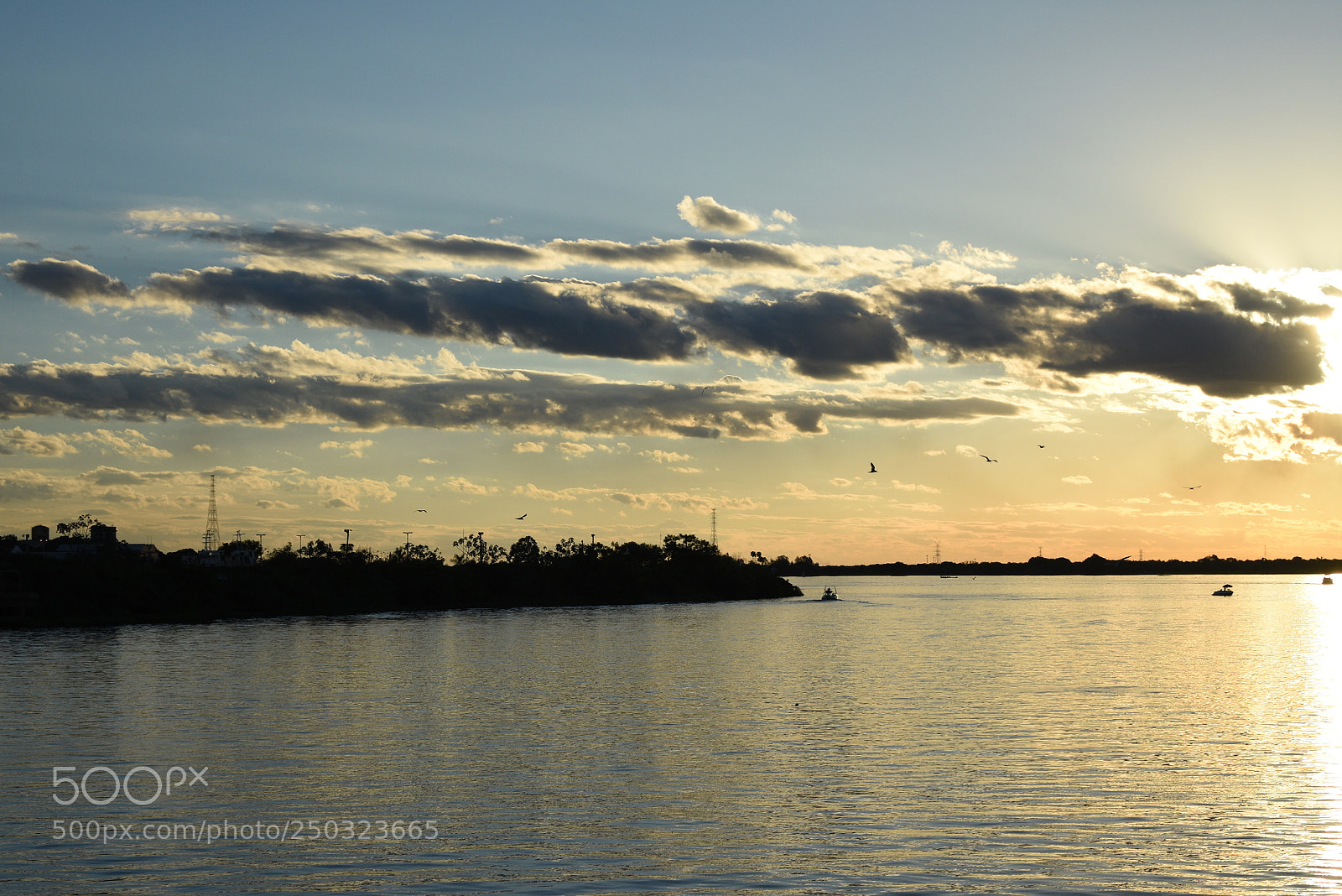 Nikon D3400 sample photo. Sunset in asunción photography
