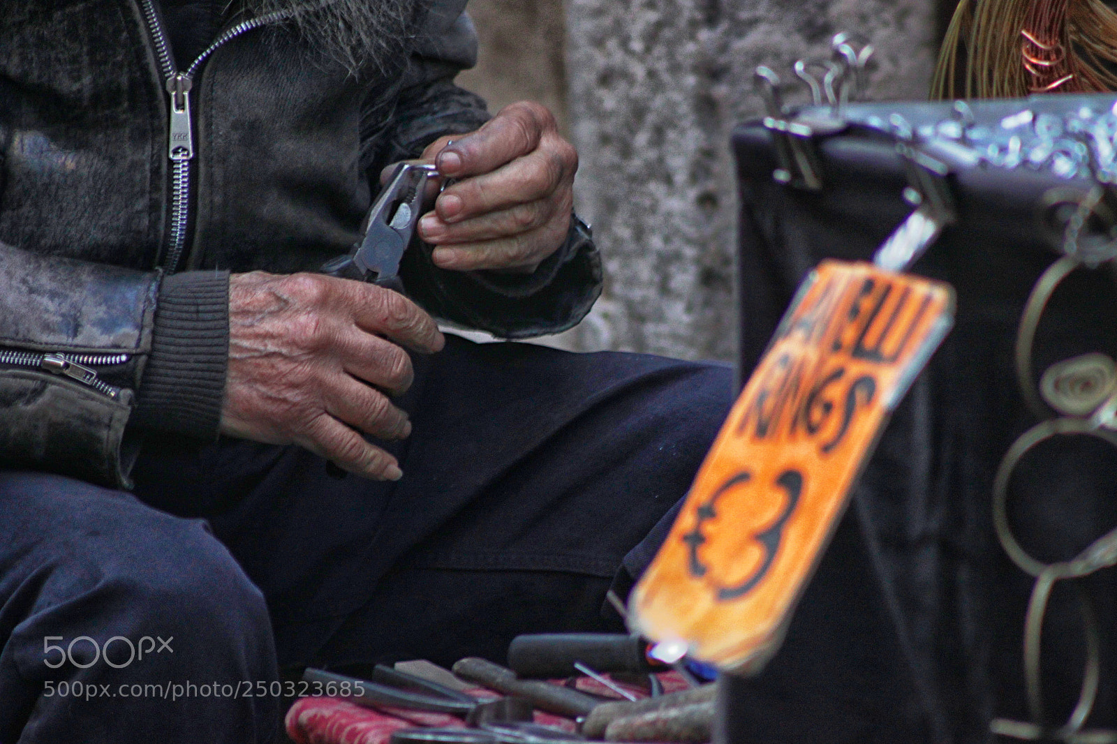 Canon EOS 500D (EOS Rebel T1i / EOS Kiss X3) sample photo. Workhands photography