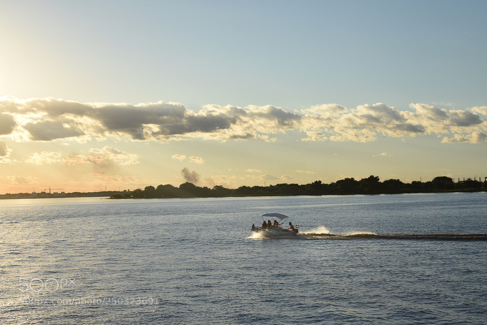Nikon D3400 sample photo. Sunset in asunción photography