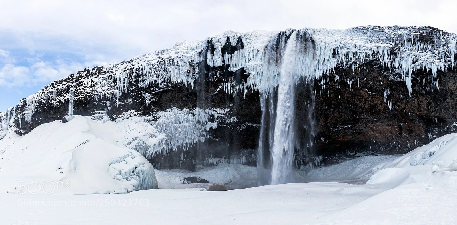 Canon EOS 5D Mark IV sample photo. Iceland, seljalandsfoss - 43485 photography