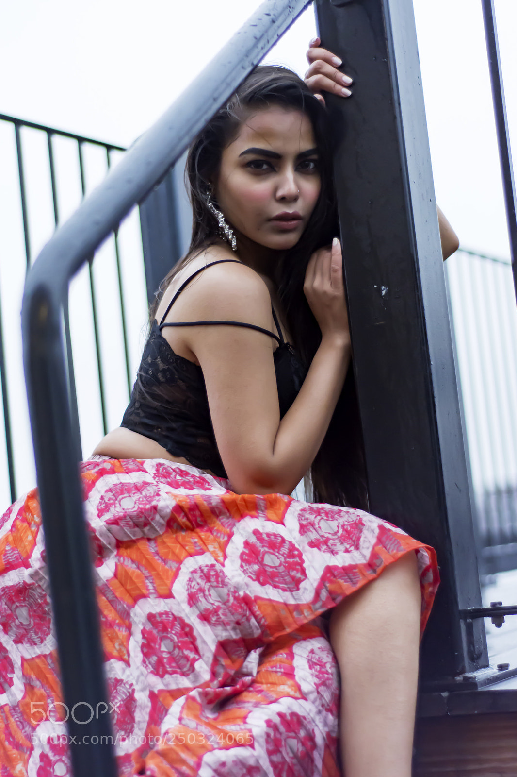Nikon D7200 sample photo. Rooftop photography