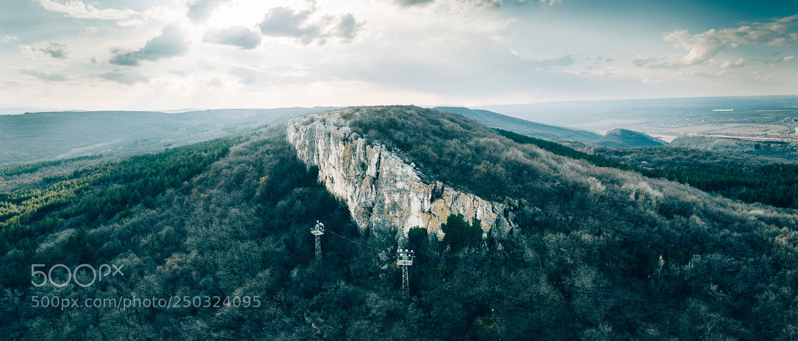 DJI FC220 sample photo. Камъка photography
