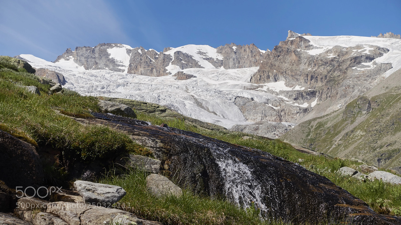 Sony Cyber-shot DSC-RX100 III sample photo. Gran paradiso nationalpark photography