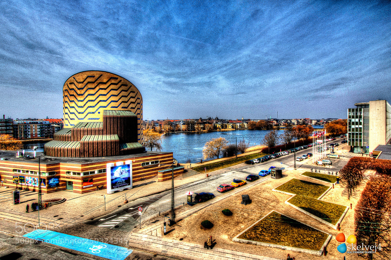 Canon EOS 60D sample photo. Tycho brahe planetarium photography