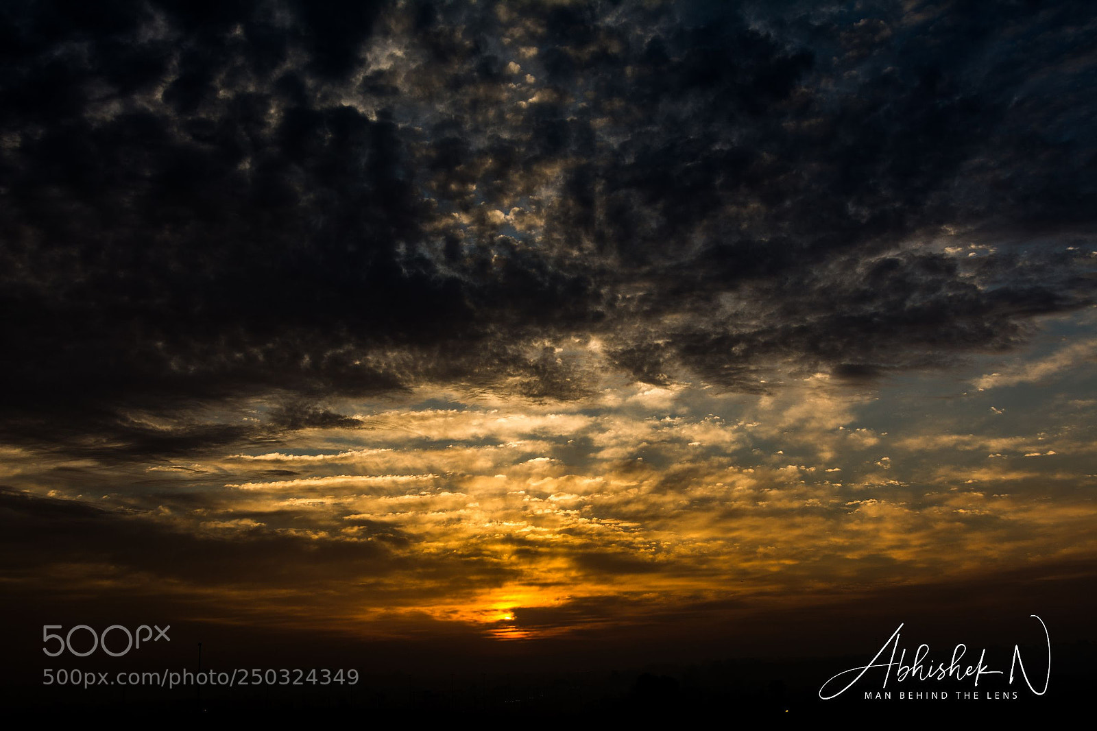 Nikon D5200 sample photo. Black dawn photography