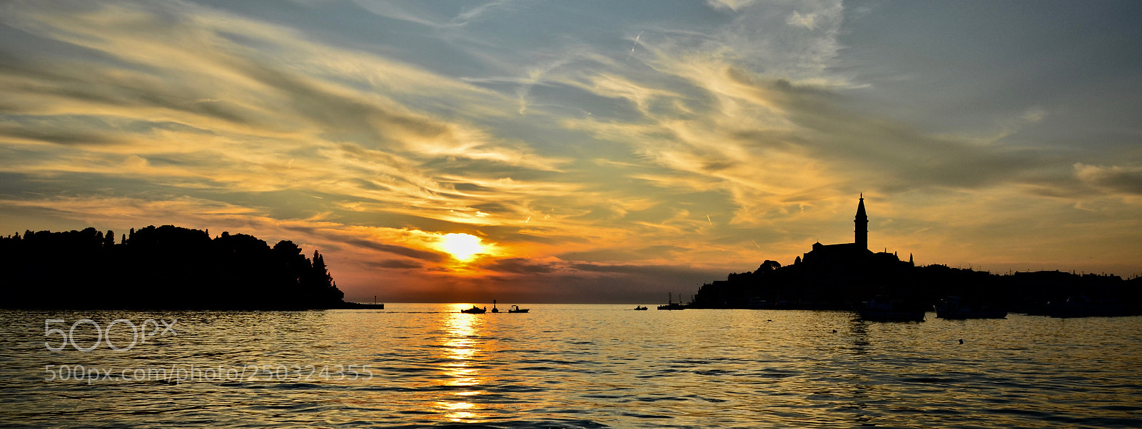 Nikon D7000 sample photo. Rovinj photography