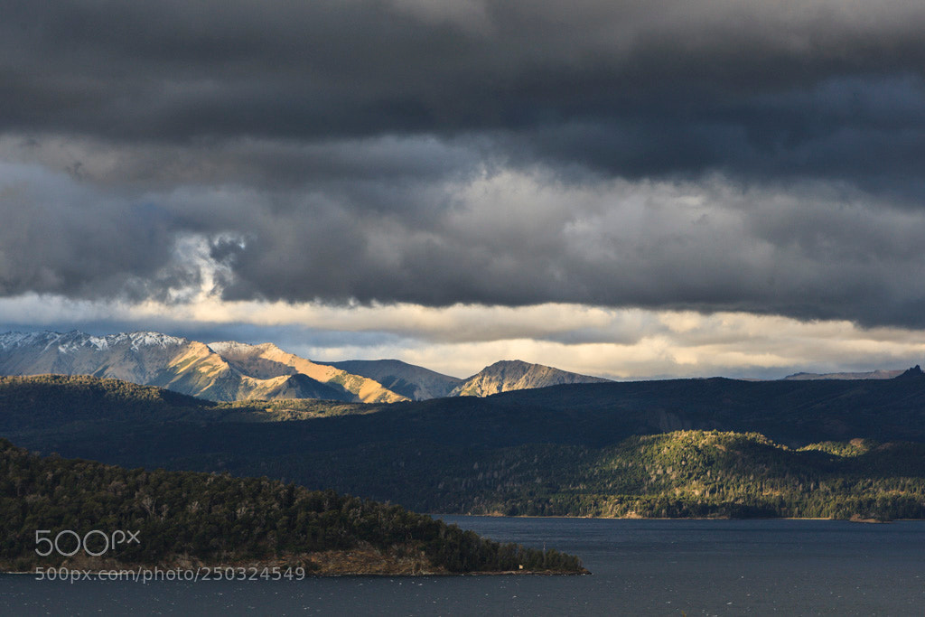 Canon EOS-1D Mark III sample photo. Marzo patagonia photography