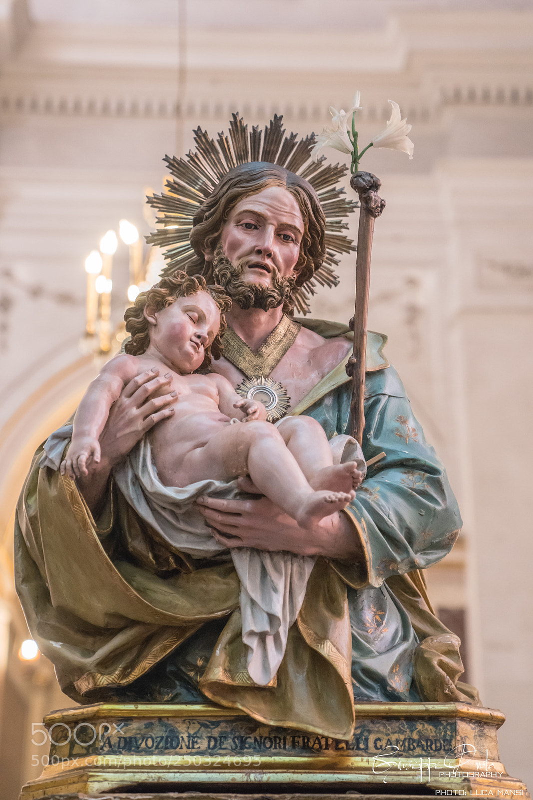 Sony a7R II sample photo. Arte napoletana photography
