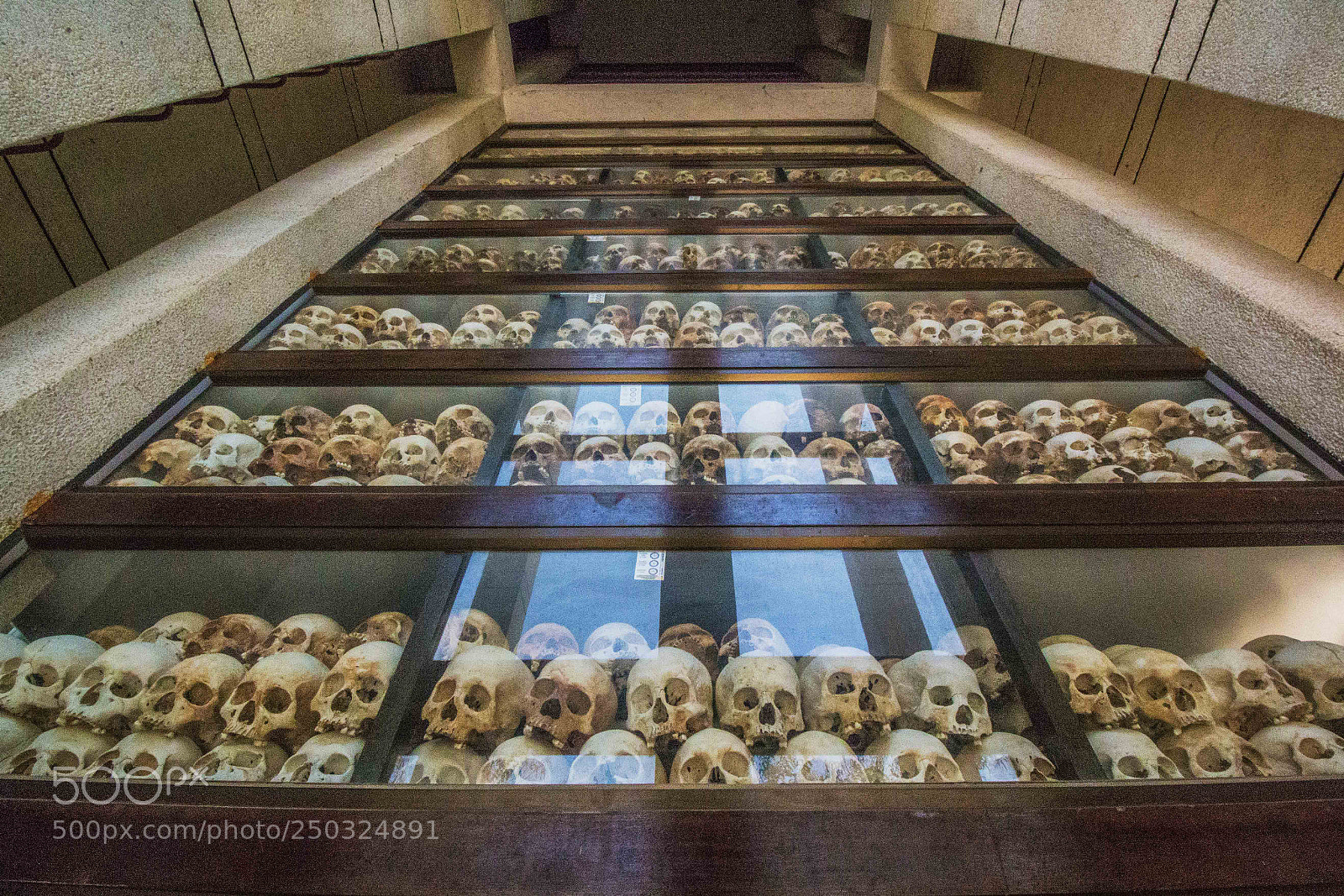 Canon EOS 70D sample photo. Choeung ek genocidal centre photography