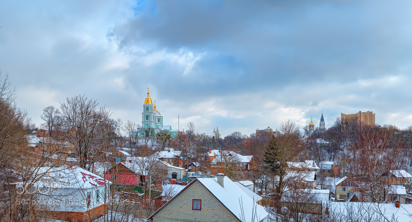 Nikon D800E sample photo. Old city zhitomir photography