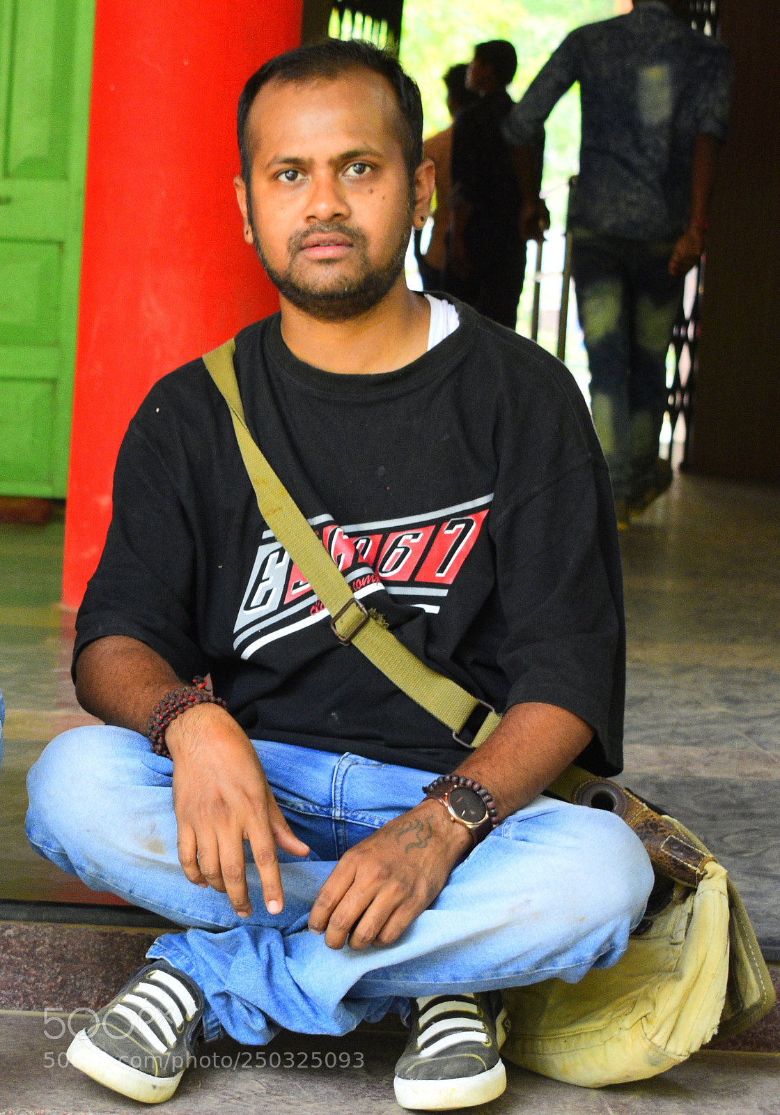 Nikon D3400 sample photo. Rest photography