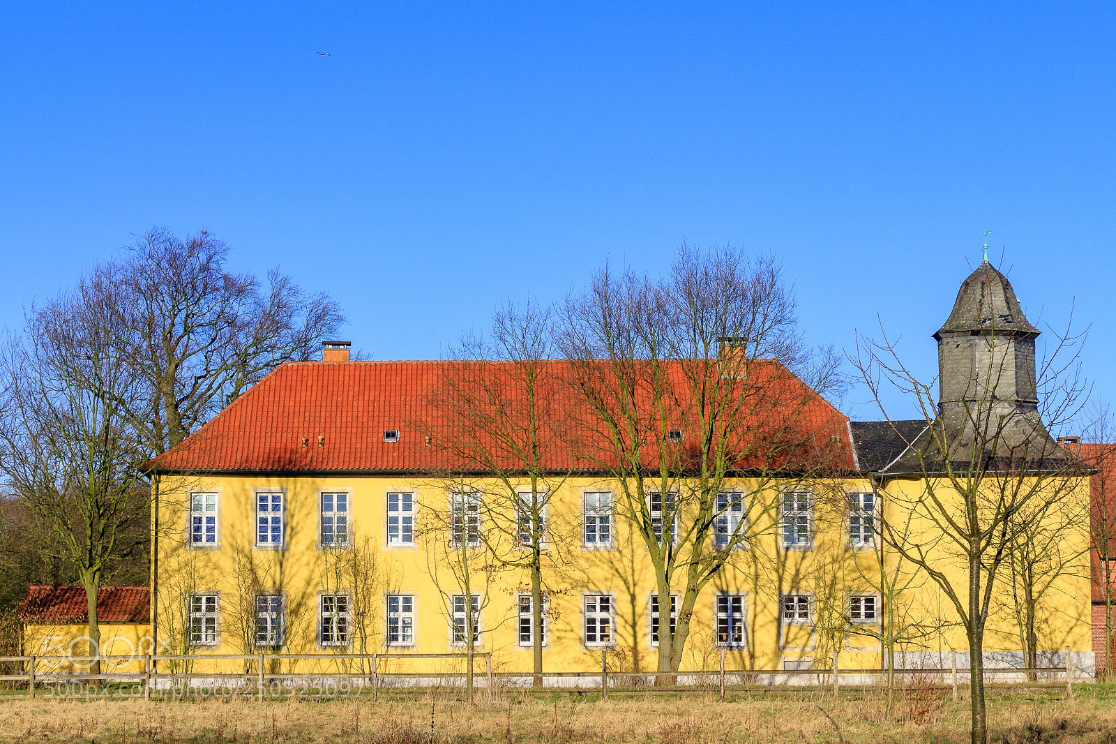 Canon EOS 700D (EOS Rebel T5i / EOS Kiss X7i) sample photo. Haus vogelsang in datteln photography