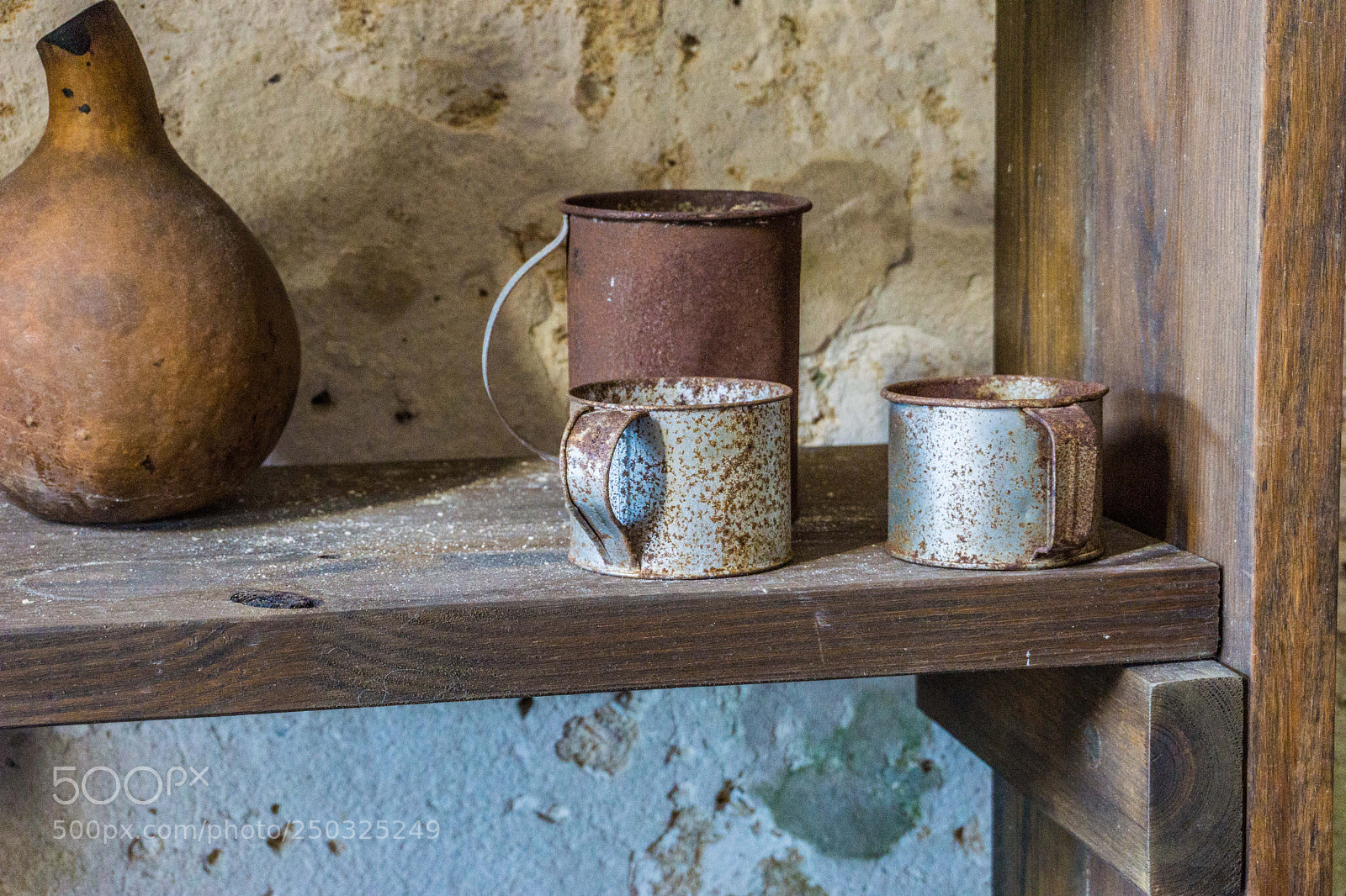 Sony a6000 sample photo. Cups photography