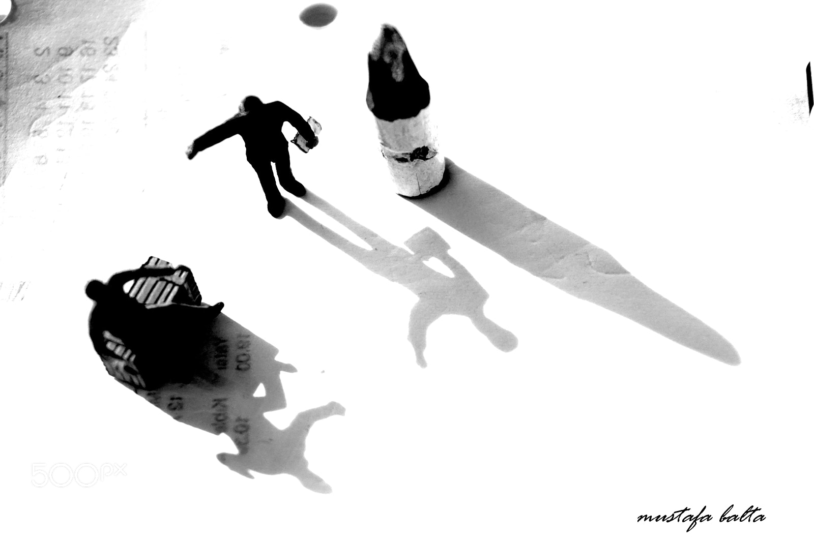 Sony a6000 sample photo. Minicix life " shadows " photography