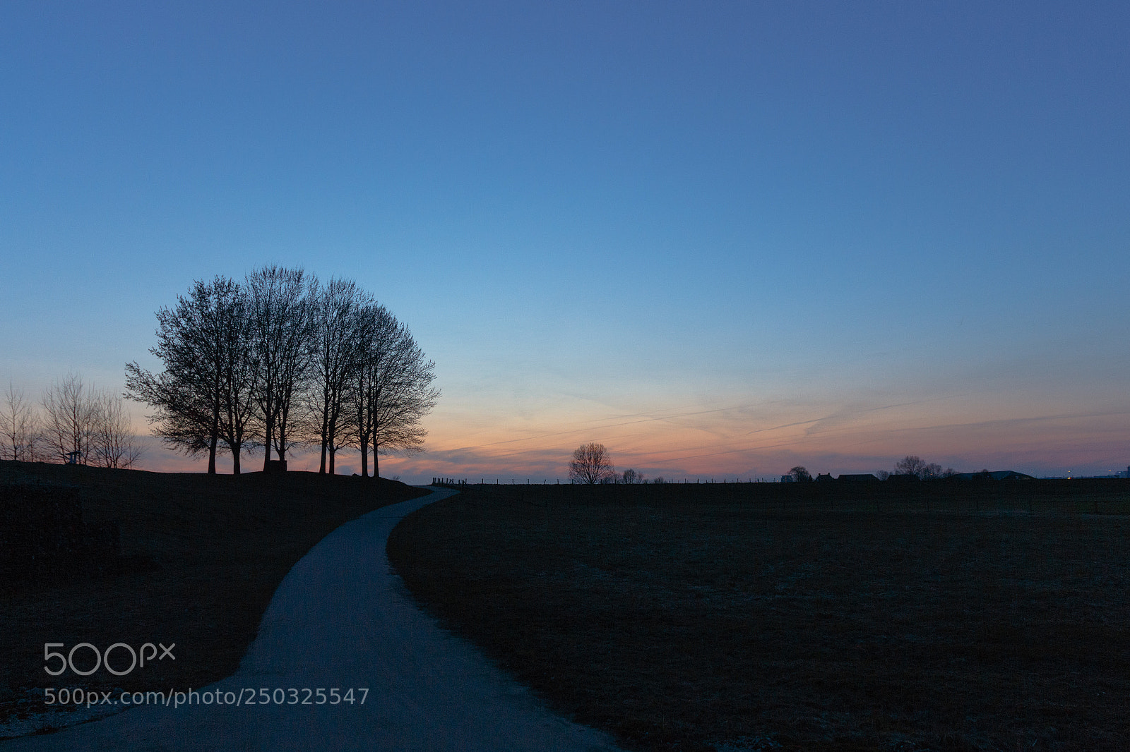 Canon EOS 700D (EOS Rebel T5i / EOS Kiss X7i) sample photo. Path to sundown photography