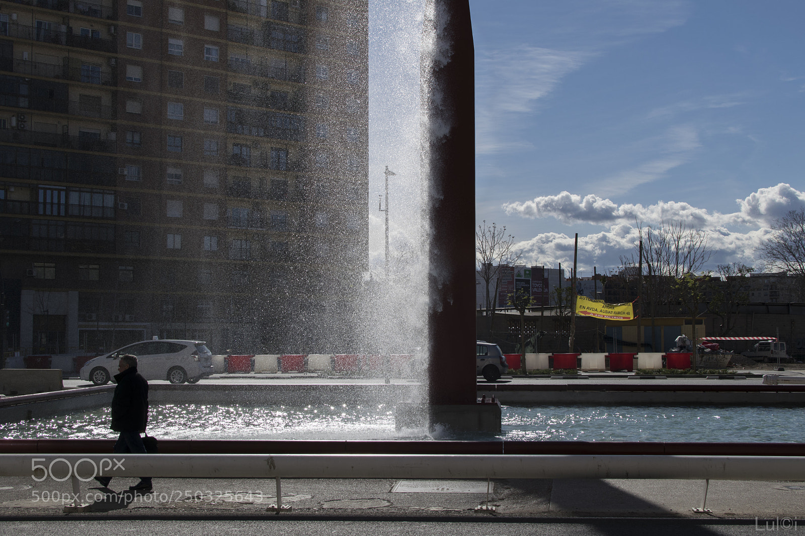 Nikon D3300 sample photo. Walking around photography