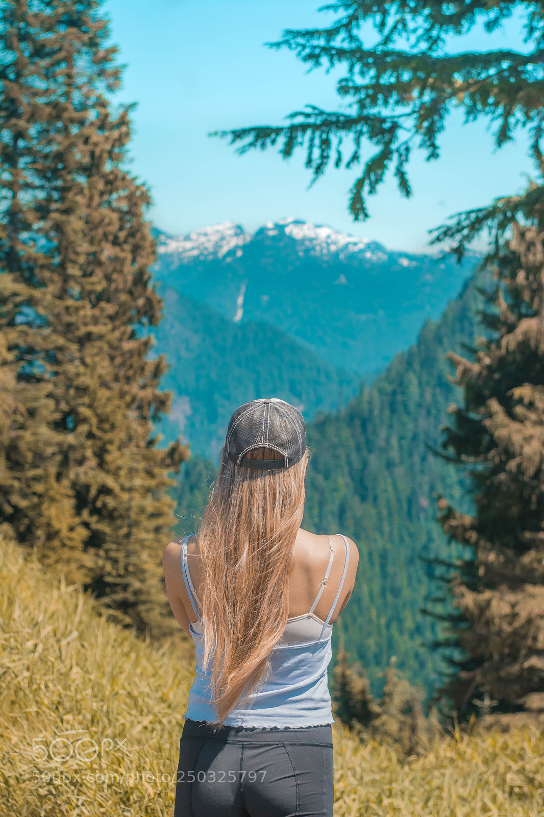 Nikon D7100 sample photo. Vancouver mountians photography