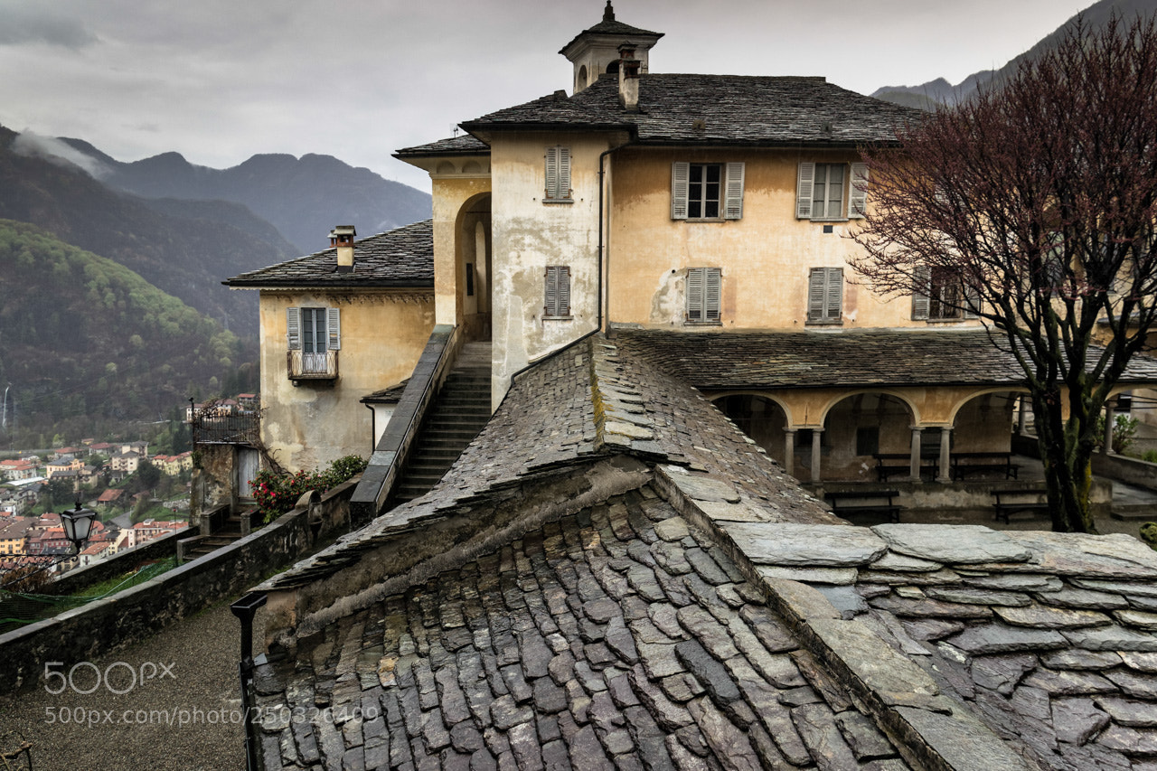 Canon EOS 600D (Rebel EOS T3i / EOS Kiss X5) sample photo. Sacro monte di varallo photography