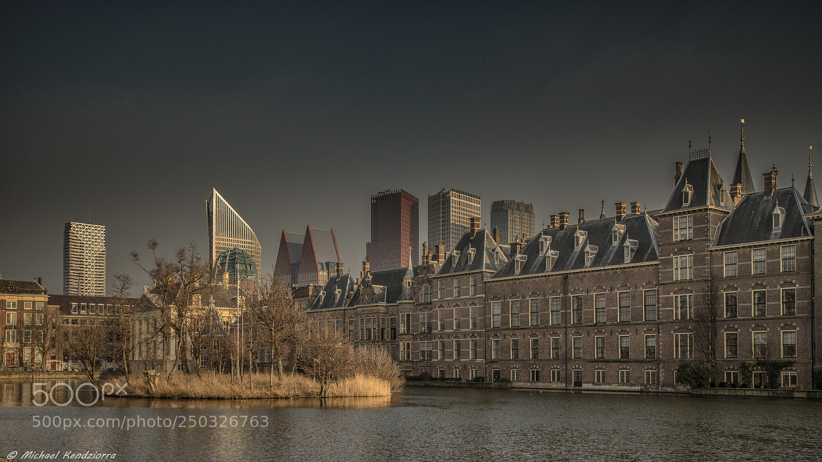 Sony a7 II sample photo. Den haag a wonderful photography