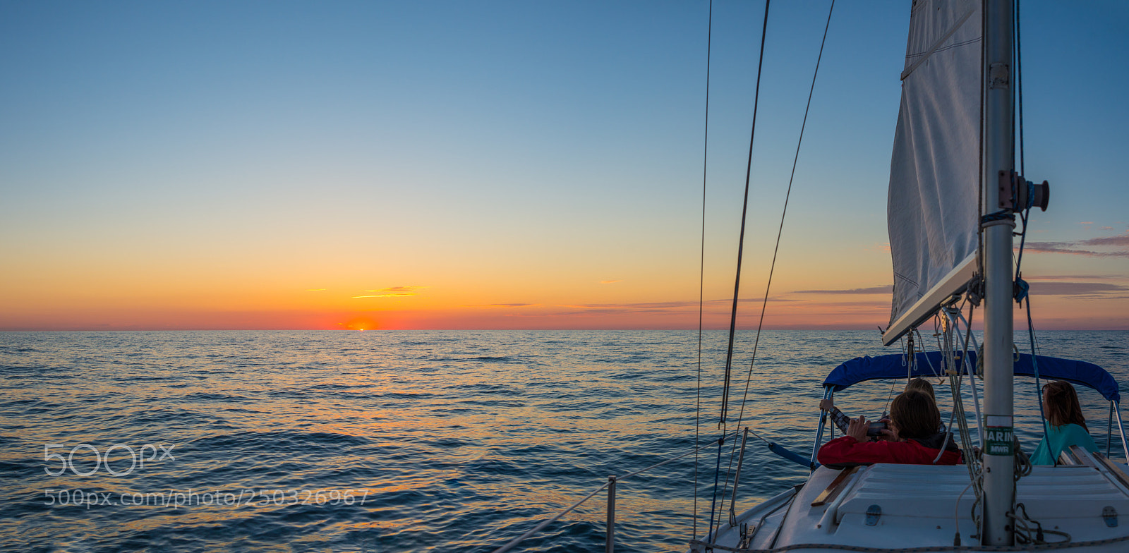 Nikon D600 sample photo. Sailing and sunsets... photography
