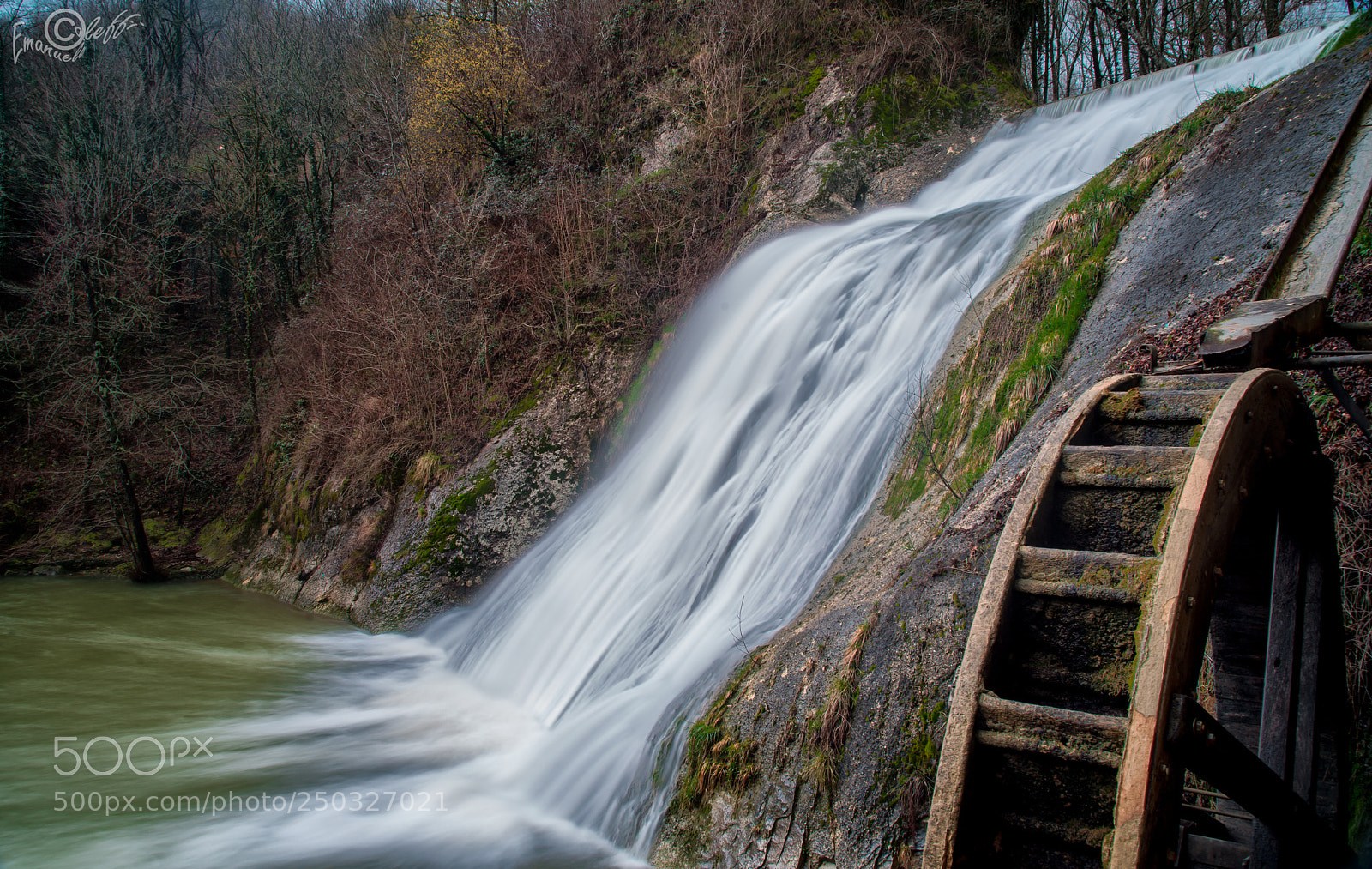 Nikon D800 sample photo. Vecchio mulino photography