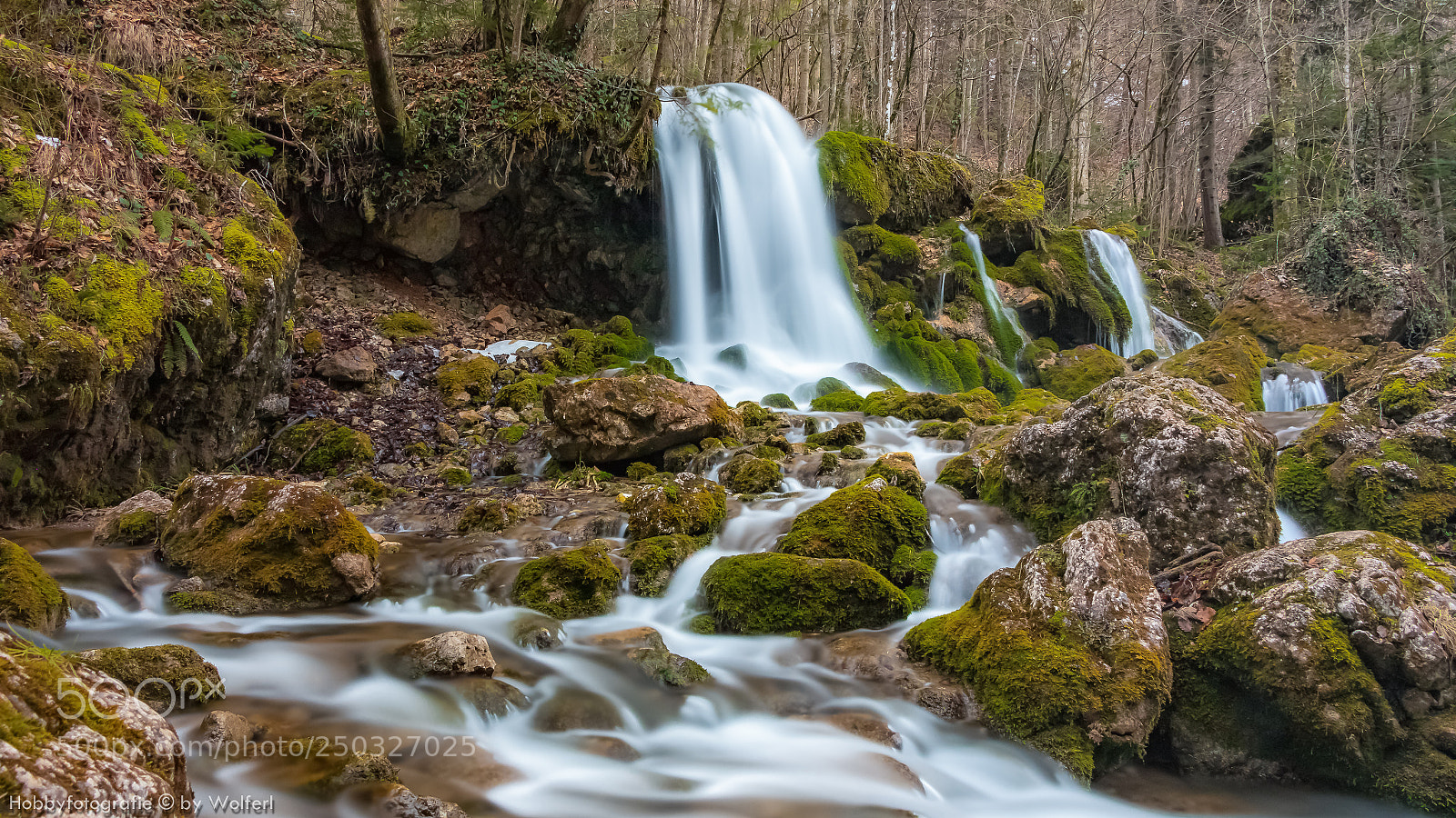 Canon EOS 70D sample photo. Kaskadenfall photography