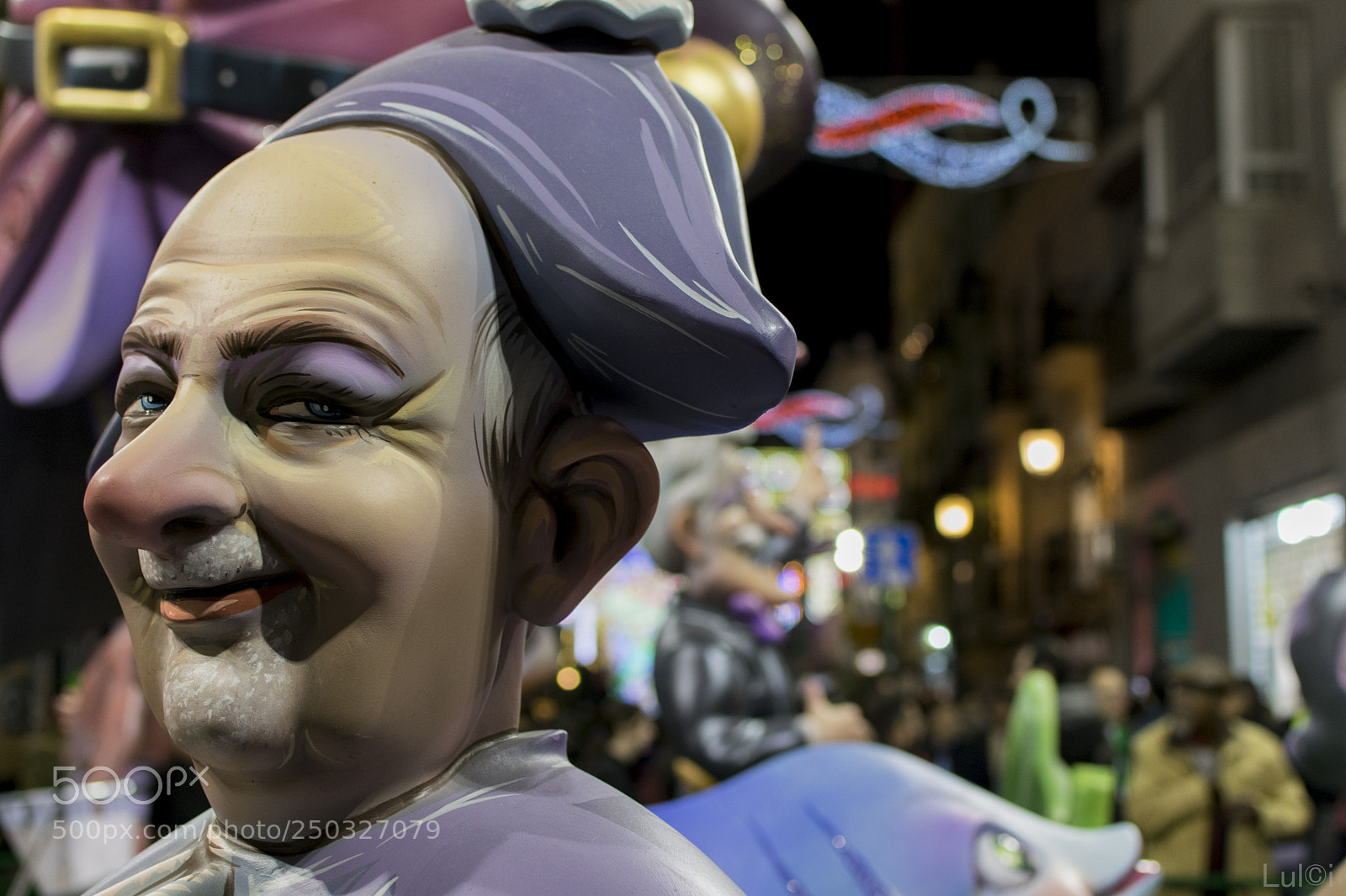 Nikon D3300 sample photo. Fallas de valencia photography