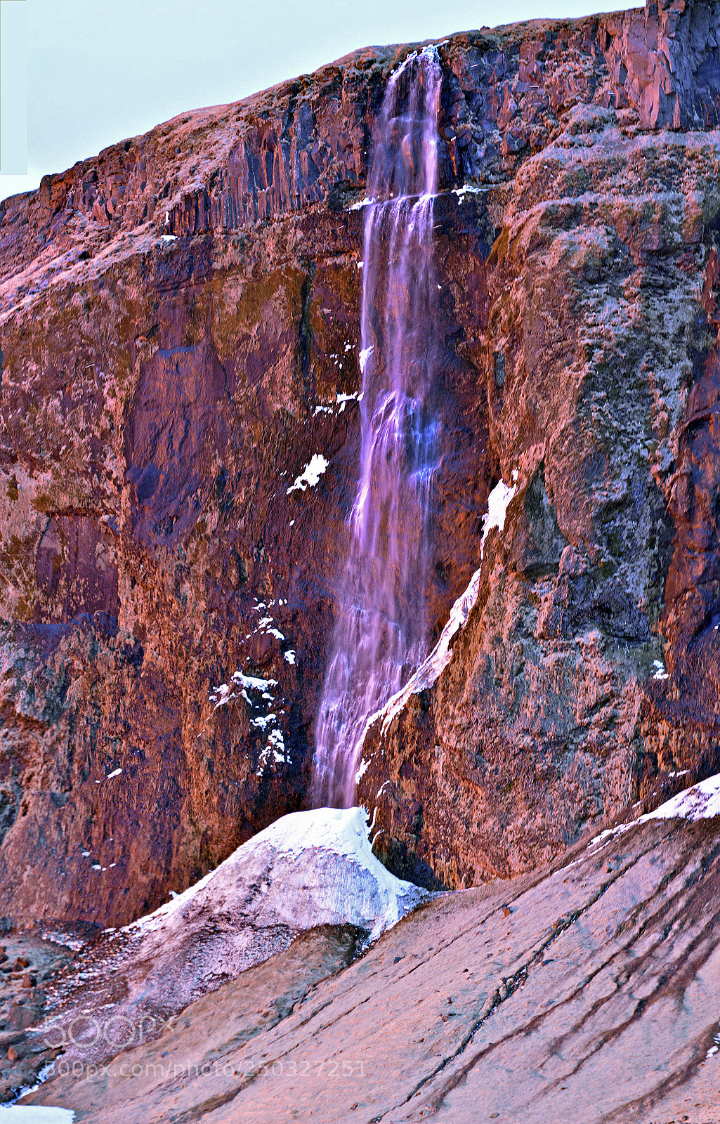 Nikon D7200 sample photo. Wine fall by sunset photography