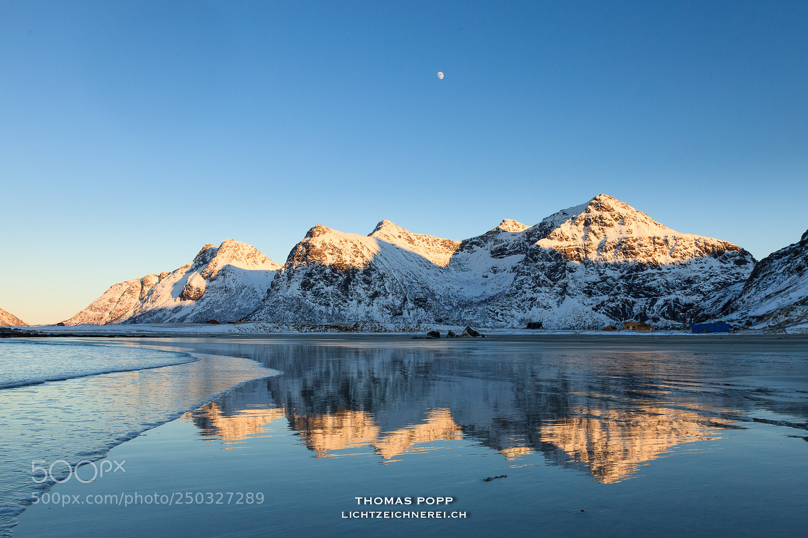 Canon EOS 5D Mark II sample photo. Skagsanden beach, lofoten, norway photography