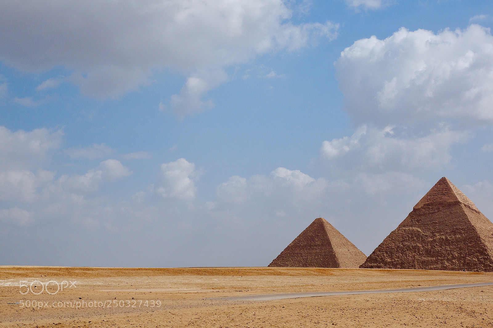 Olympus OM-D E-M1 sample photo. The eternal great pyramid photography