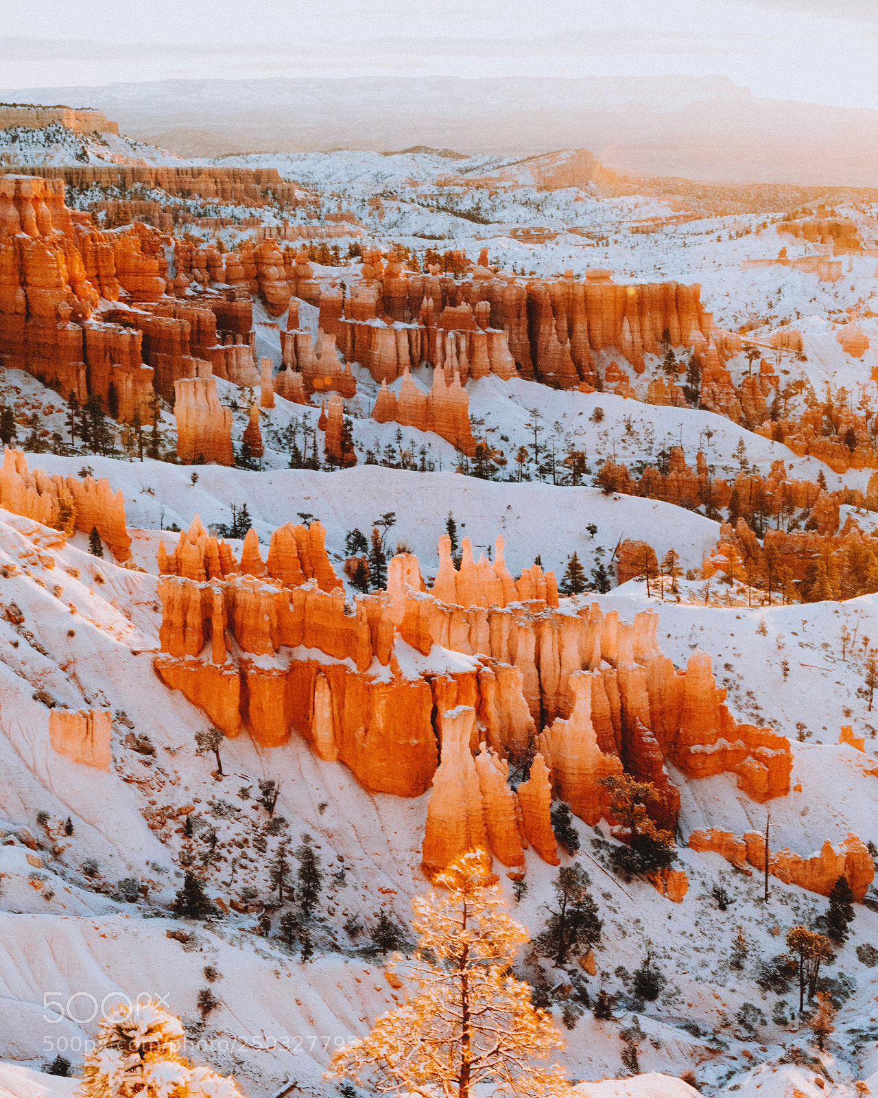 Canon EOS 5D Mark IV sample photo. Sunrise at bryce photography