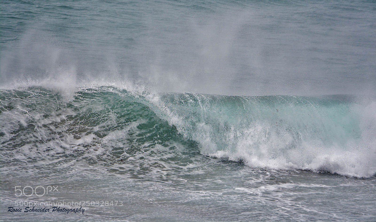 Nikon D7100 sample photo. Sea spray photography