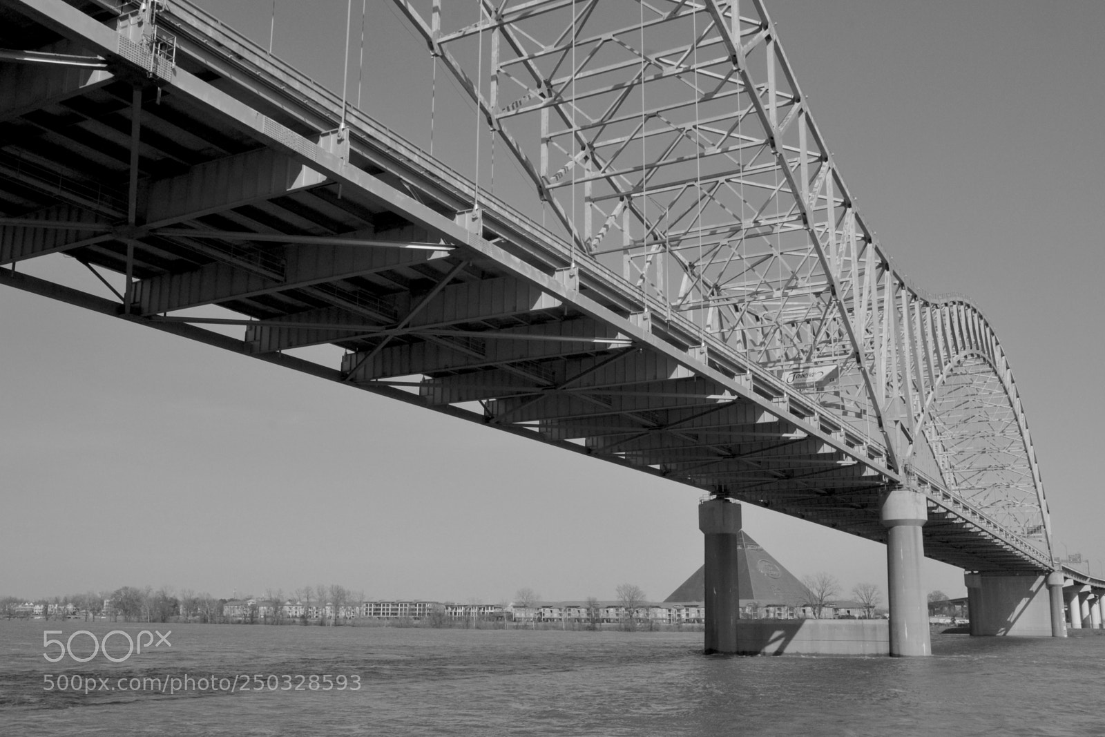 Nikon D3100 sample photo. Dolly parton bridge photography