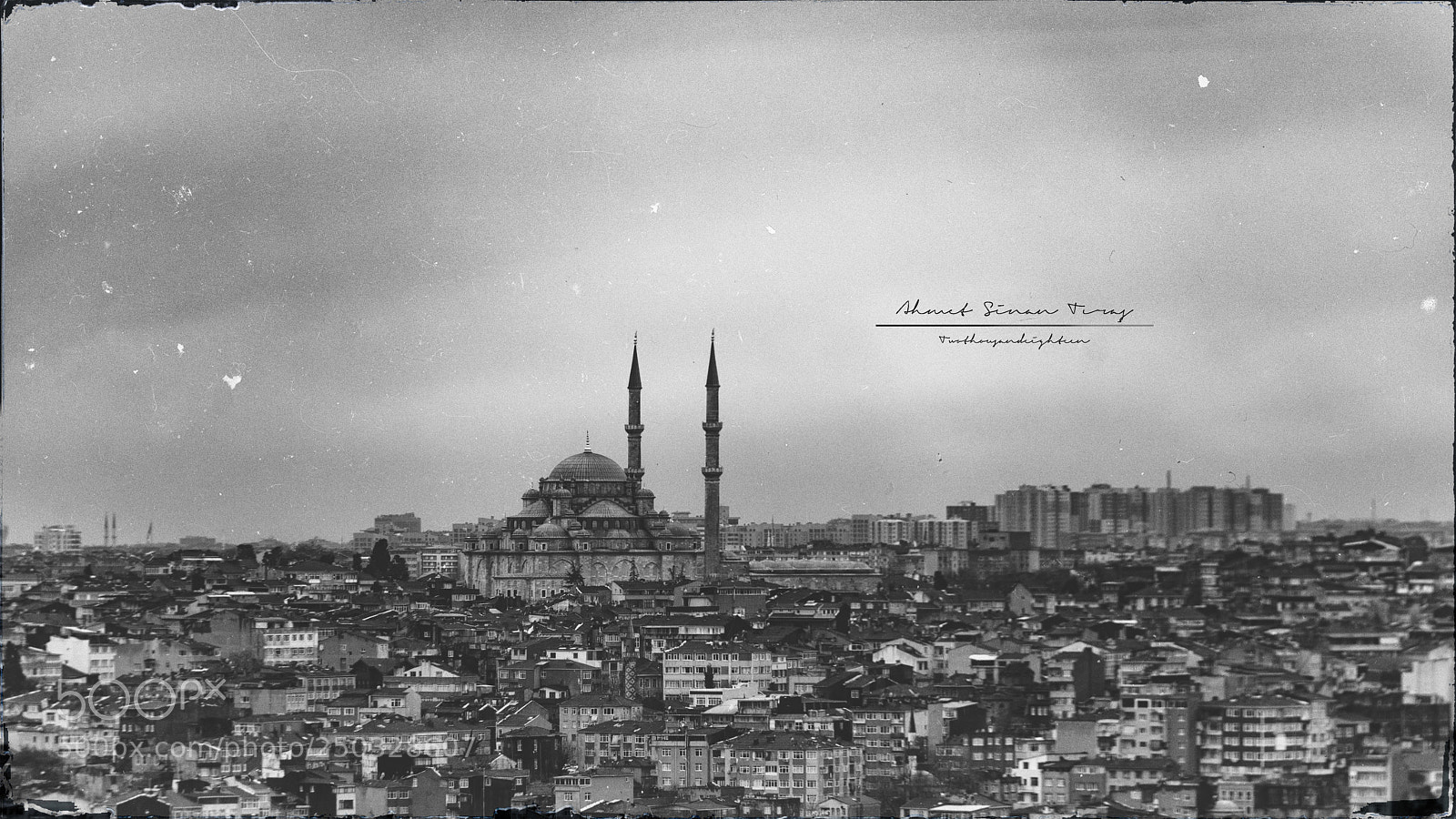 Nikon D800 sample photo. Istanbul photography