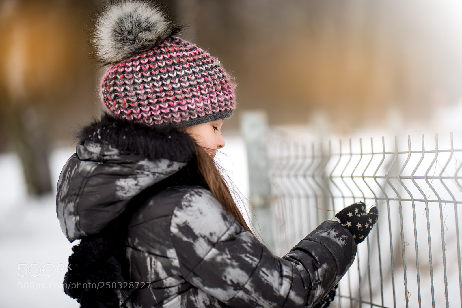 Nikon D610 sample photo. Adios winter photography