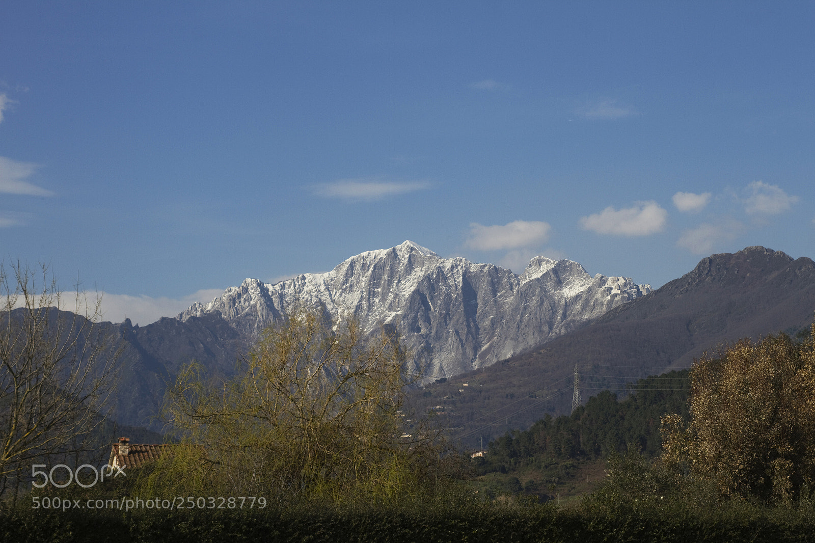 Canon EOS 7D sample photo. Monte altissimo photography