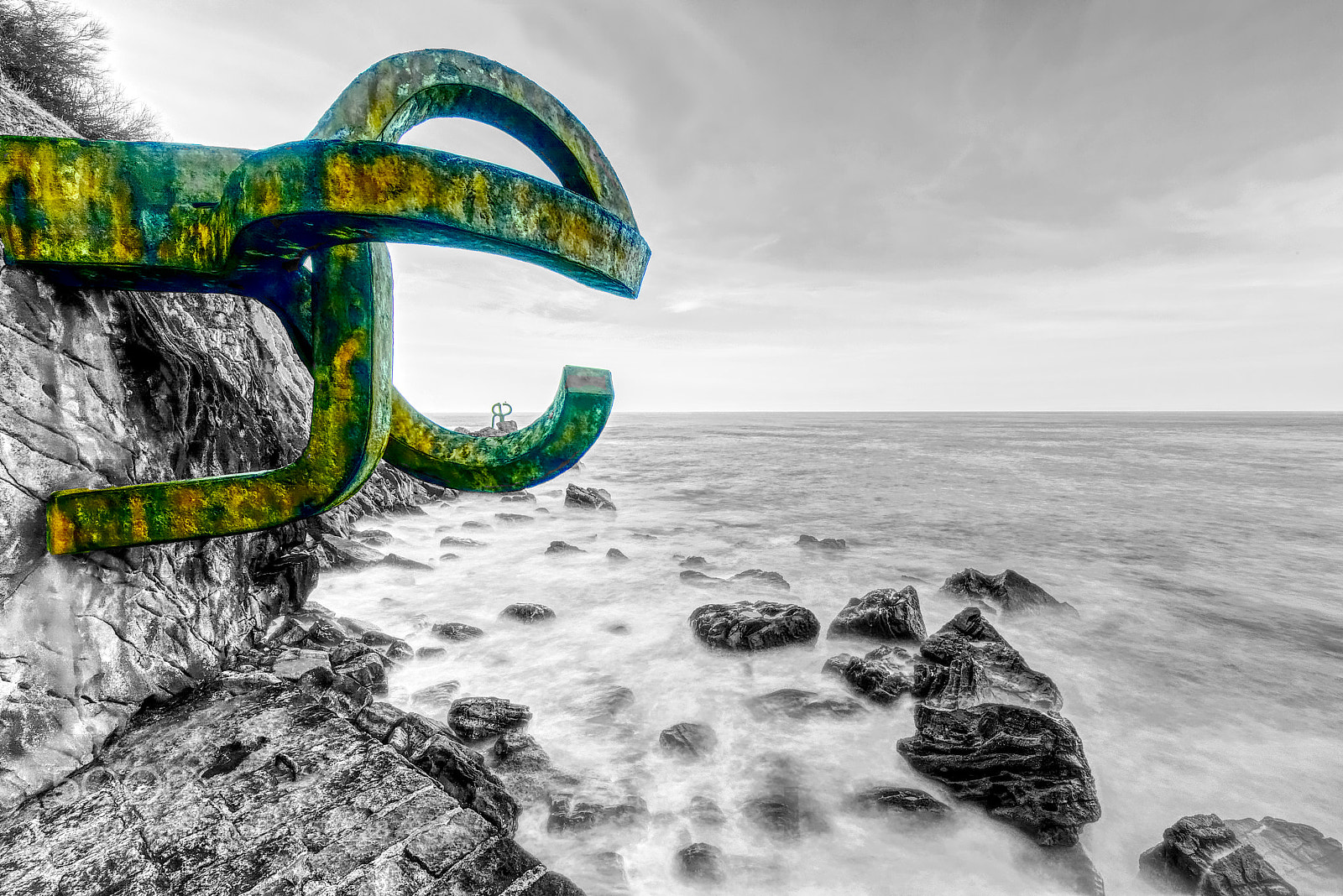 Canon EOS 5D Mark IV sample photo. Peine del viento photography